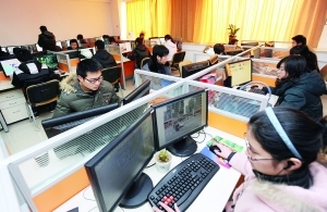 沭阳软件与服务外包企业迅猛增长，驱动区域产业升级